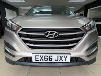 Used Hyundai TUCSON 2016 for sale - 79234458: Photo