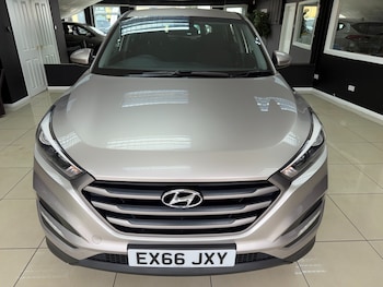 Used Hyundai TUCSON 2016 for sale - 79234458: Photo