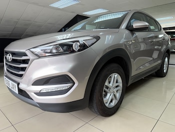Used Hyundai TUCSON 2016 for sale - 79234458: Photo