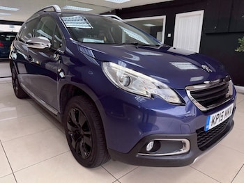 Used Peugeot 2008 2015 for sale - 75862444: Photo