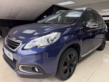 Used Peugeot 2008 2015 for sale - 75862444: Photo