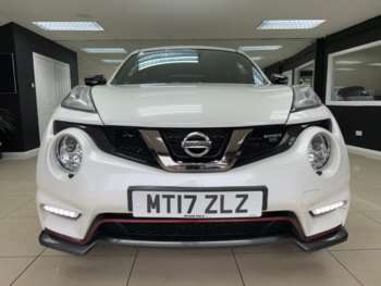 2017 (17) - 1.6 DiG-T Nismo RS 5dr