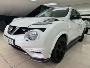 Used Nissan Juke 2017 for sale - 74964873: Photo