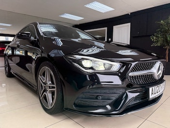 Used Mercedes-Benz CLA 2020 for sale - 75918676: Photo