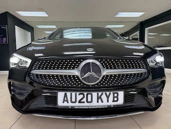 Used Mercedes-Benz CLA 2020 for sale - 75918676: Photo