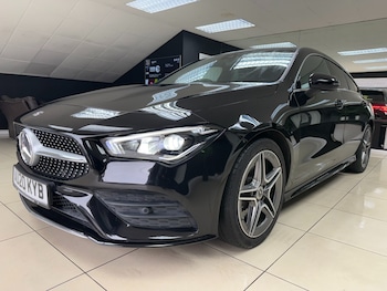 Used Mercedes-Benz CLA 2020 for sale - 75918676: Photo