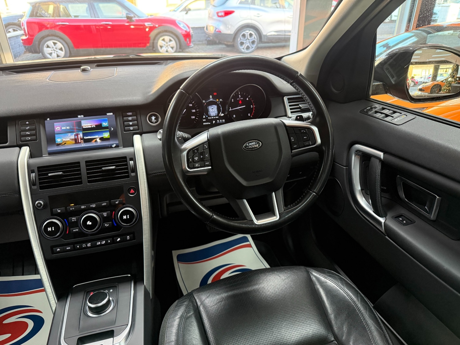 Used Land Rover Discovery Sport 2016 for sale - 77058382: Photo 10