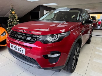 Used Land Rover Discovery Sport 2016 for sale - 77058382: Photo