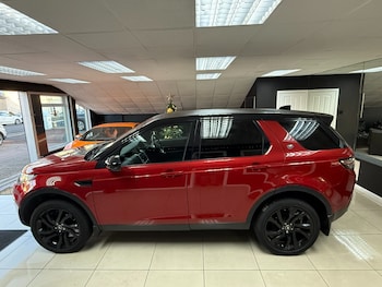 Used Land Rover Discovery Sport 2016 for sale - 77058382: Photo