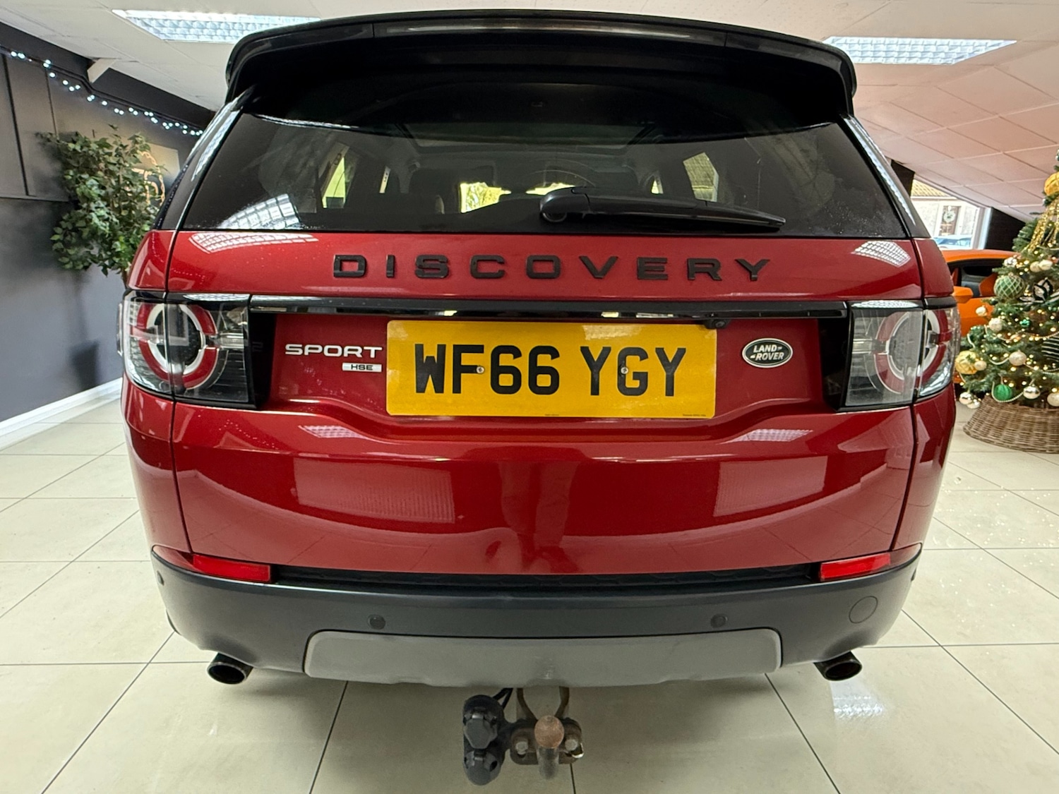 Used Land Rover Discovery Sport 2016 for sale - 77058382: Photo 7