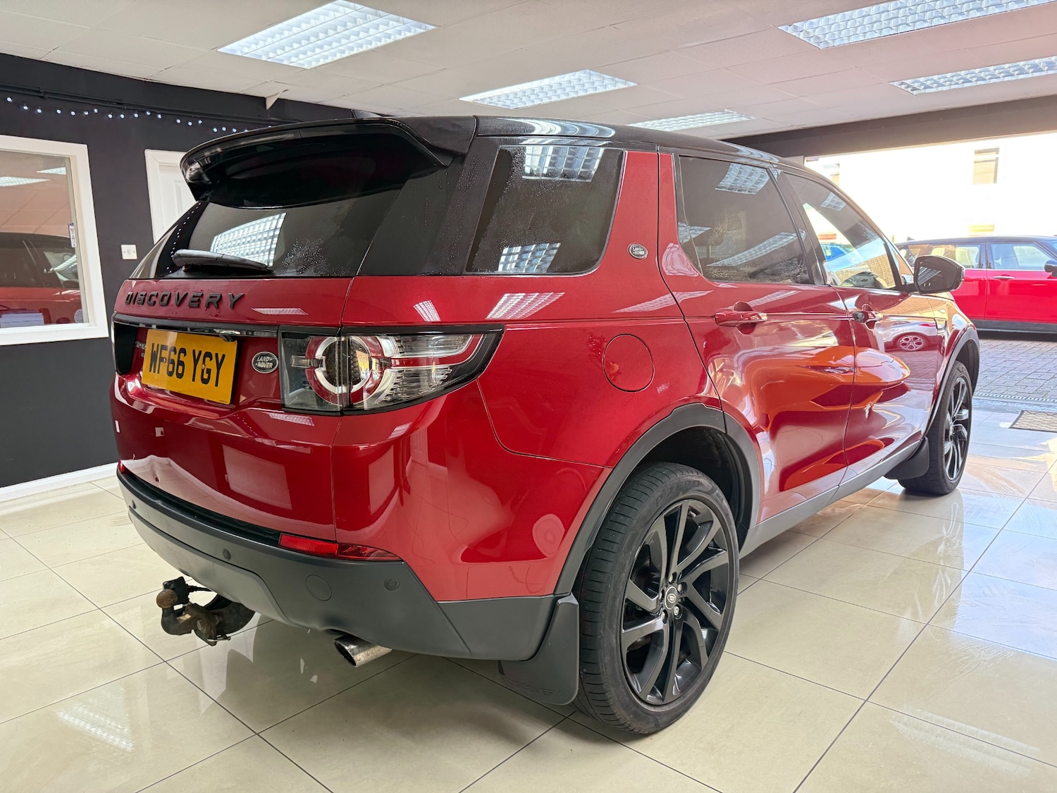 Used Land Rover Discovery Sport 2016 for sale - 77058382: Photo 8