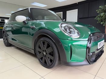 Used MINI Hatch 2022 for sale - 79819381: Photo