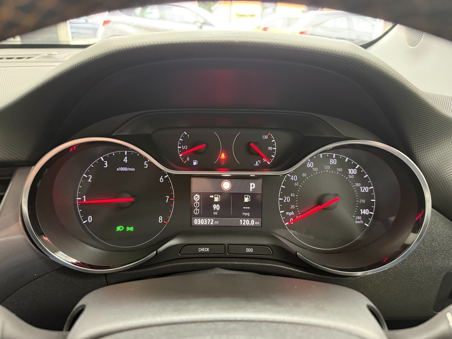 Vehicle 12