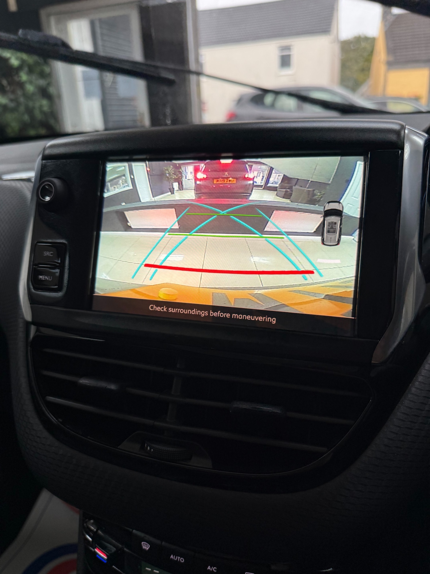Vehicle 16