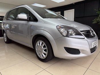 Used Vauxhall Zafira 2013 for sale - 78775654: Photo