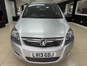 Used Vauxhall Zafira 2013 for sale - 78775654: Photo
