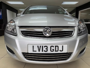 Used Vauxhall Zafira 2013 for sale - 78775654: Photo