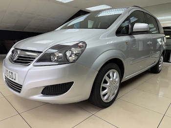 Used Vauxhall Zafira 2013 for sale - 78775654: Photo
