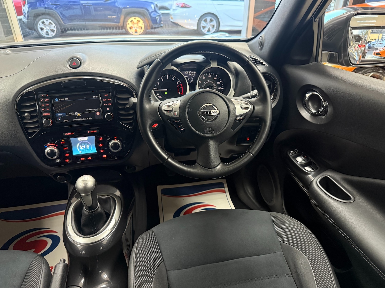 Used Nissan Juke 2018 for sale - 76819550: Photo 10