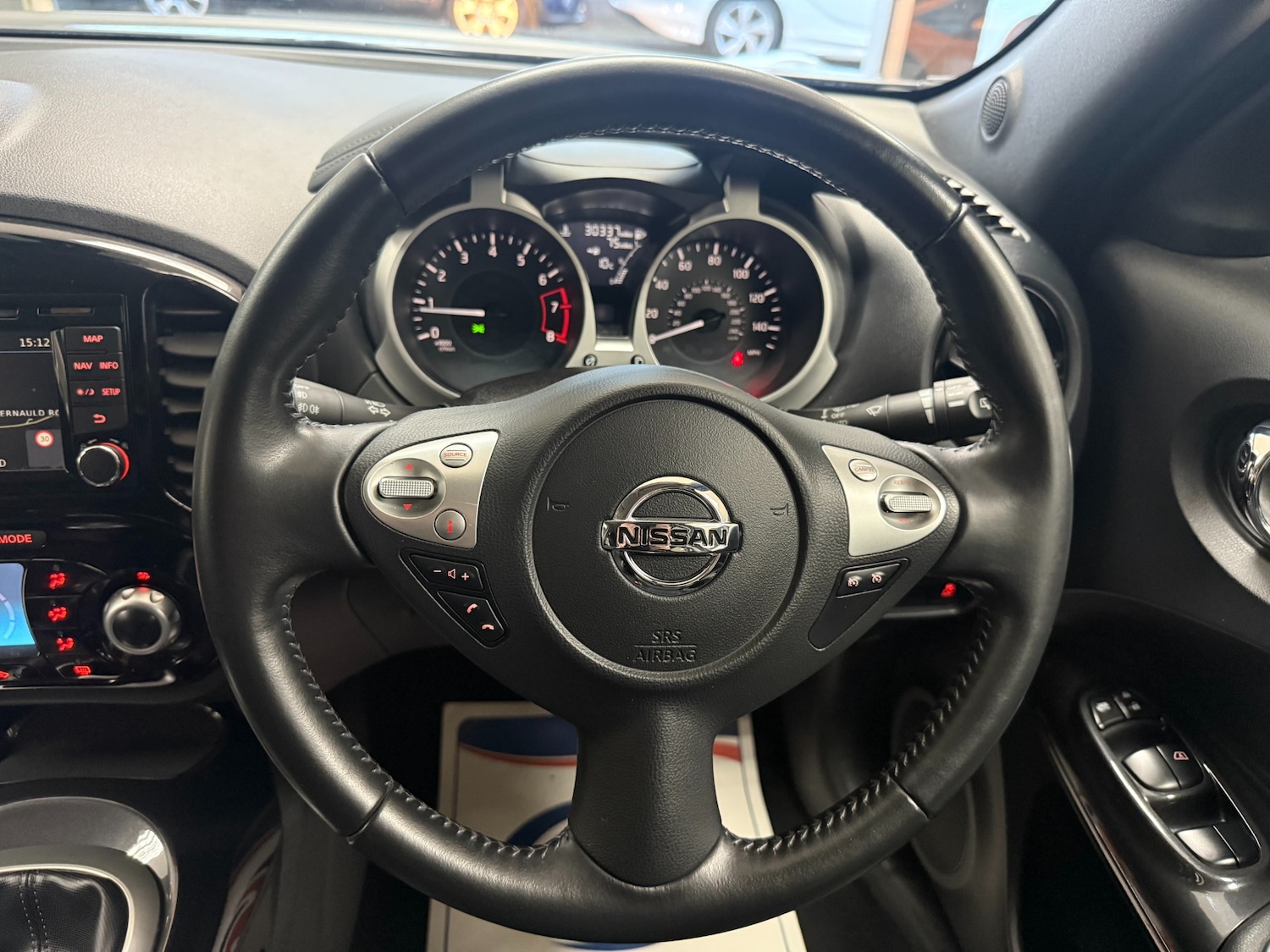 Used Nissan Juke 2018 for sale - 76819550: Photo 12