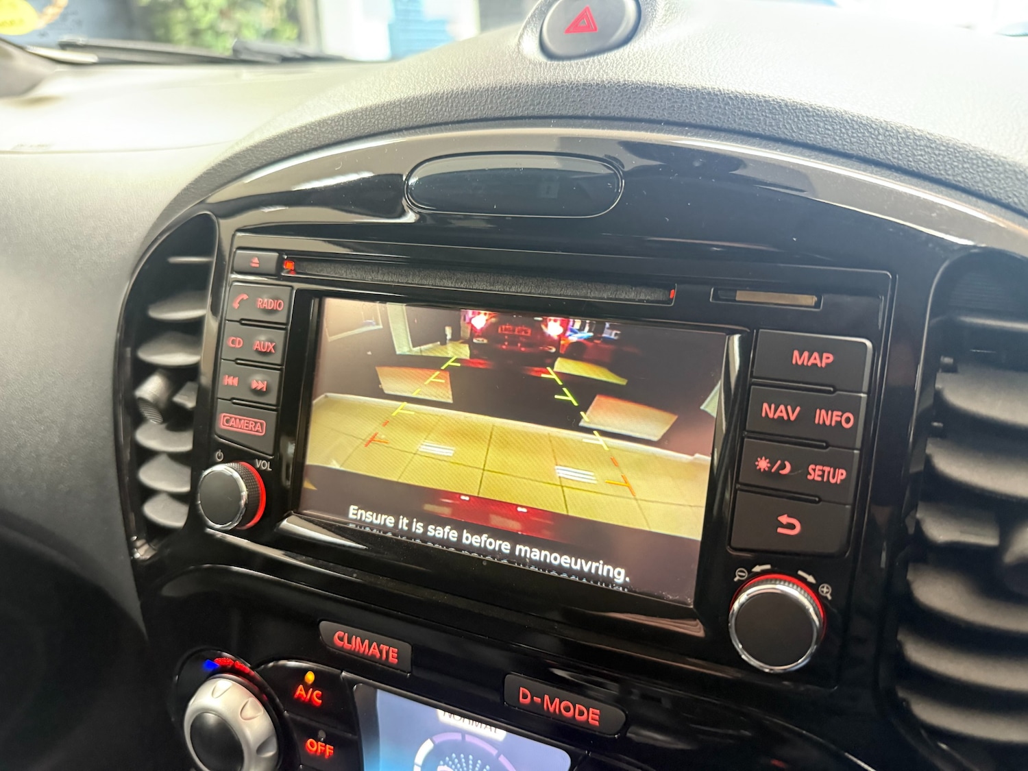 Used Nissan Juke 2018 for sale - 76819550: Photo 16