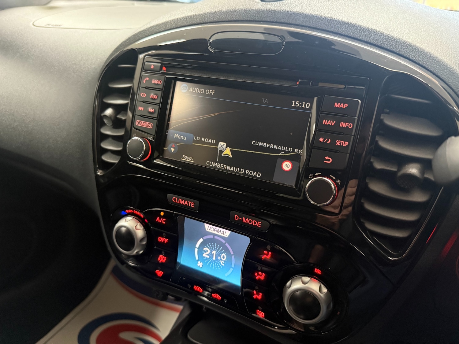 Used Nissan Juke 2018 for sale - 76819550: Photo 17