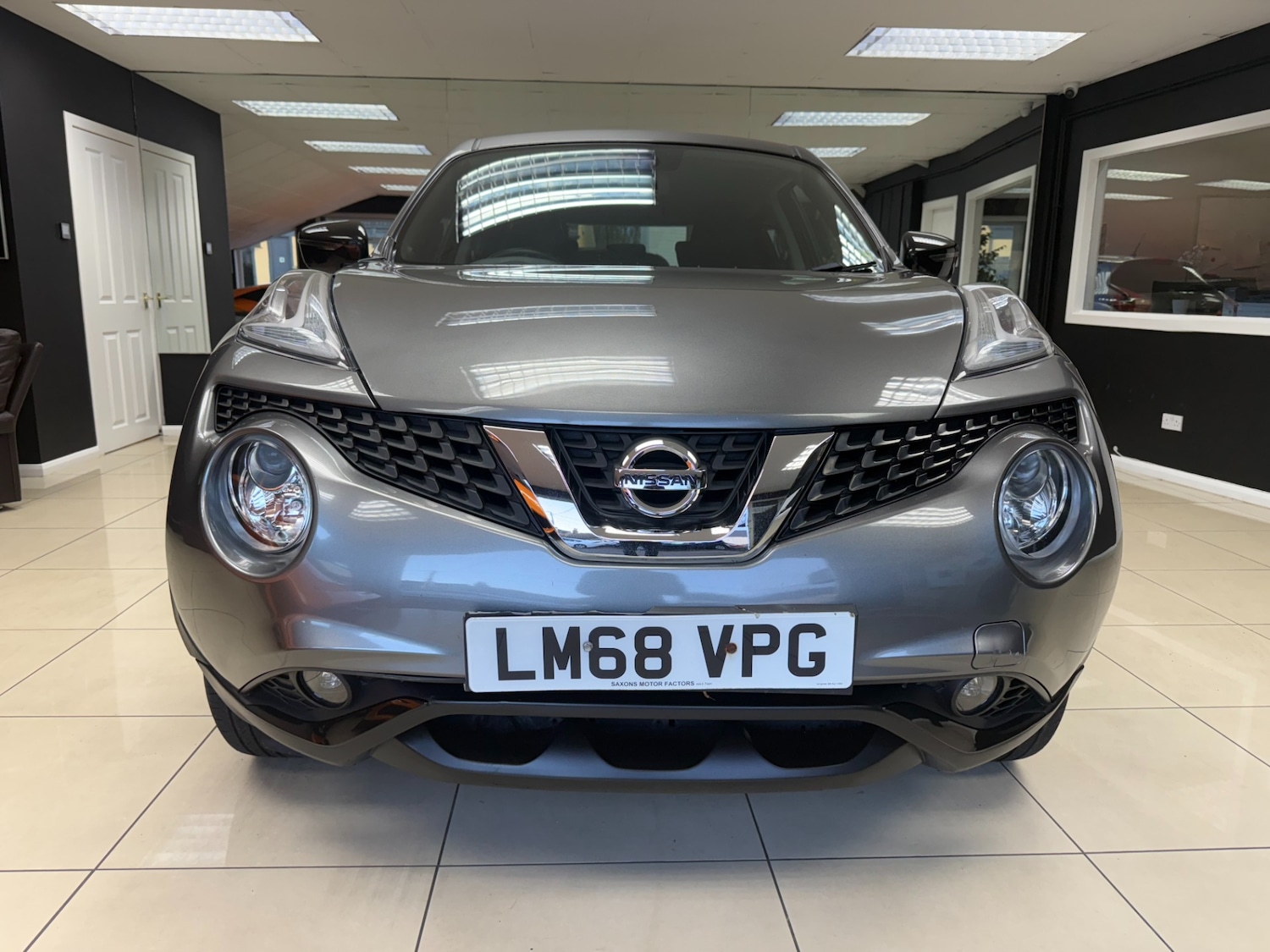 Used Nissan Juke 2018 for sale - 76819550: Photo 2