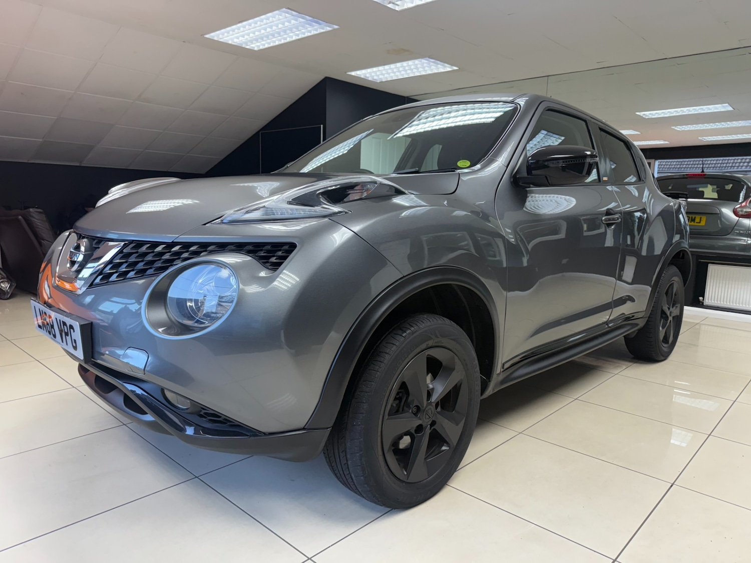 Used Nissan Juke 2018 for sale - 76819550: Photo 3