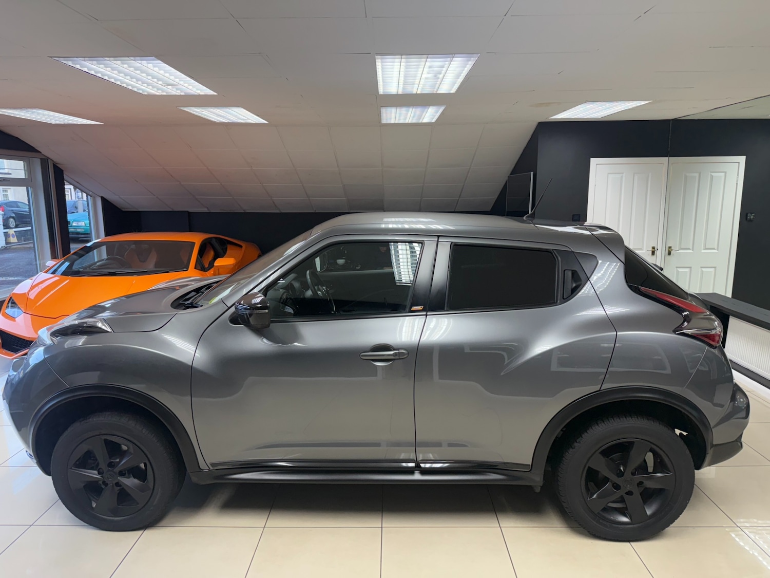 Used Nissan Juke 2018 for sale - 76819550: Photo 4