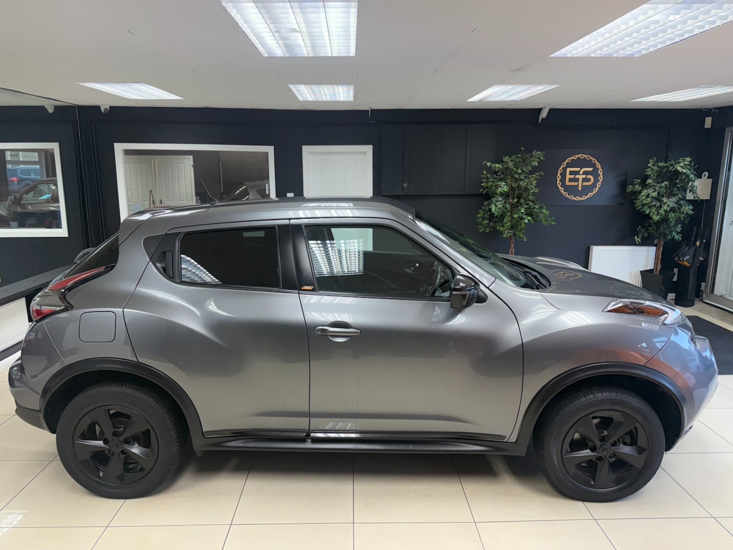 Used Nissan Juke 2018 for sale - 76819550: Photo 5