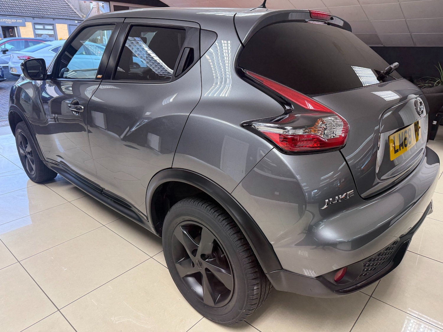 Used Nissan Juke 2018 for sale - 76819550: Photo 6