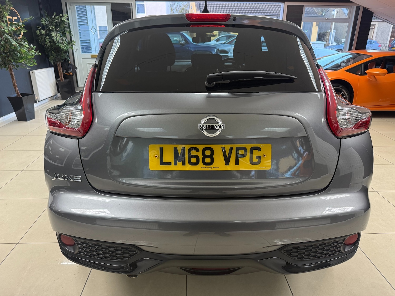 Used Nissan Juke 2018 for sale - 76819550: Photo 7