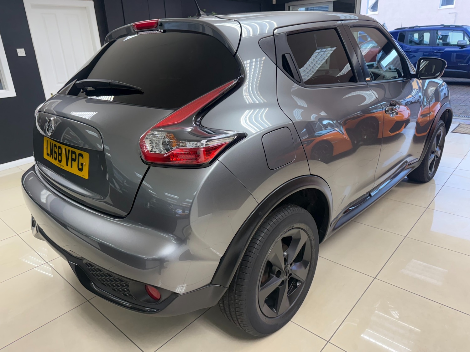 Used Nissan Juke 2018 for sale - 76819550: Photo 8