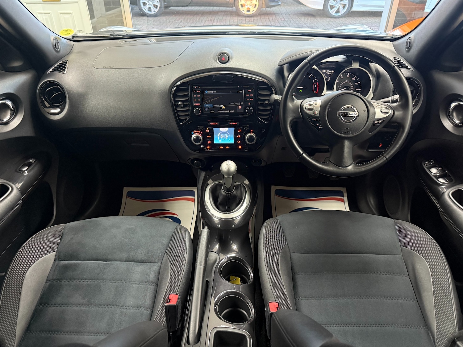 Used Nissan Juke 2018 for sale - 76819550: Photo 9