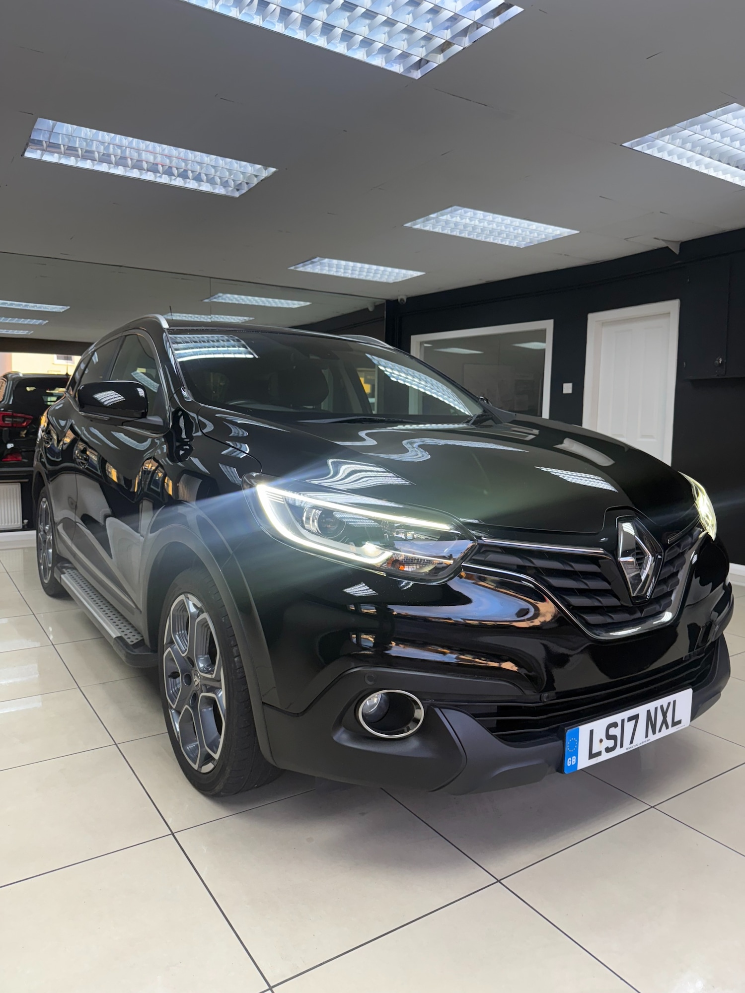 Used Renault Kadjar 2017 for sale - 76352128: Photo 1