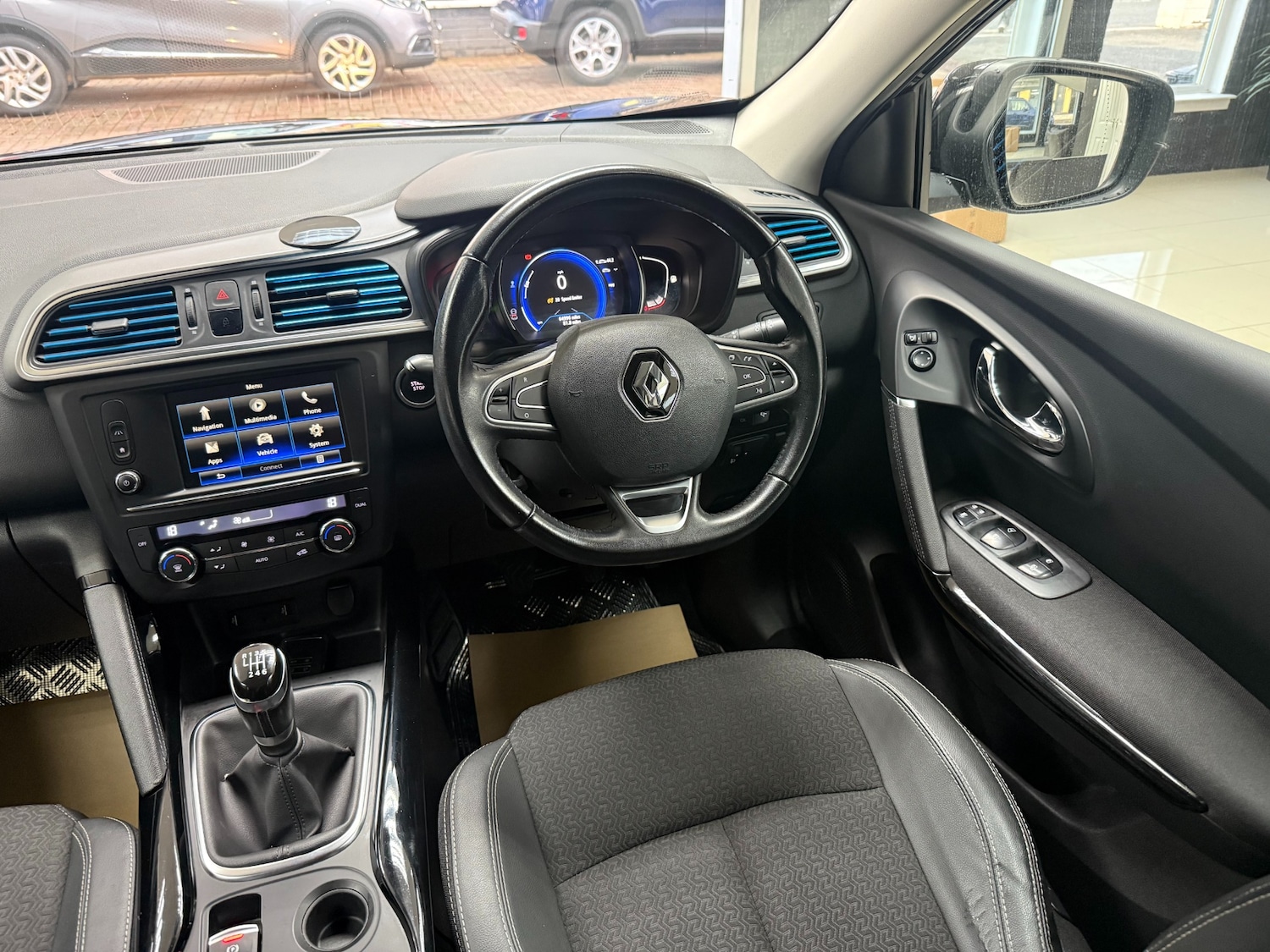 Used Renault Kadjar 2017 for sale - 76352128: Photo 10