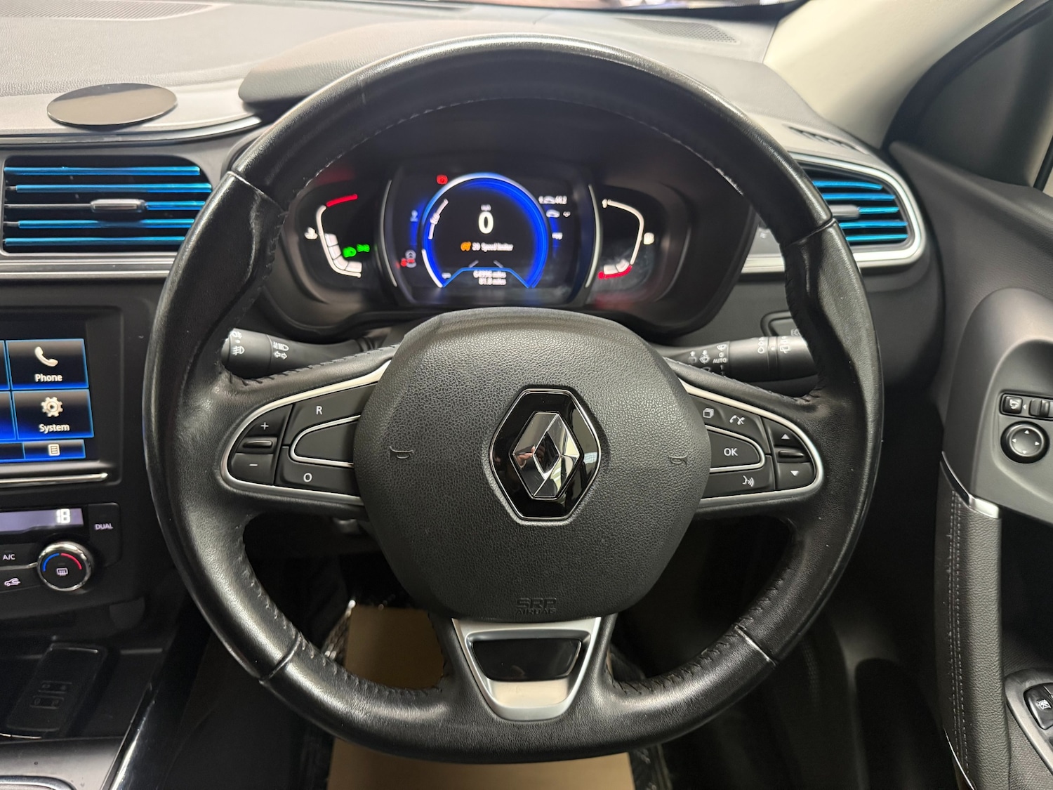 Used Renault Kadjar 2017 for sale - 76352128: Photo 12