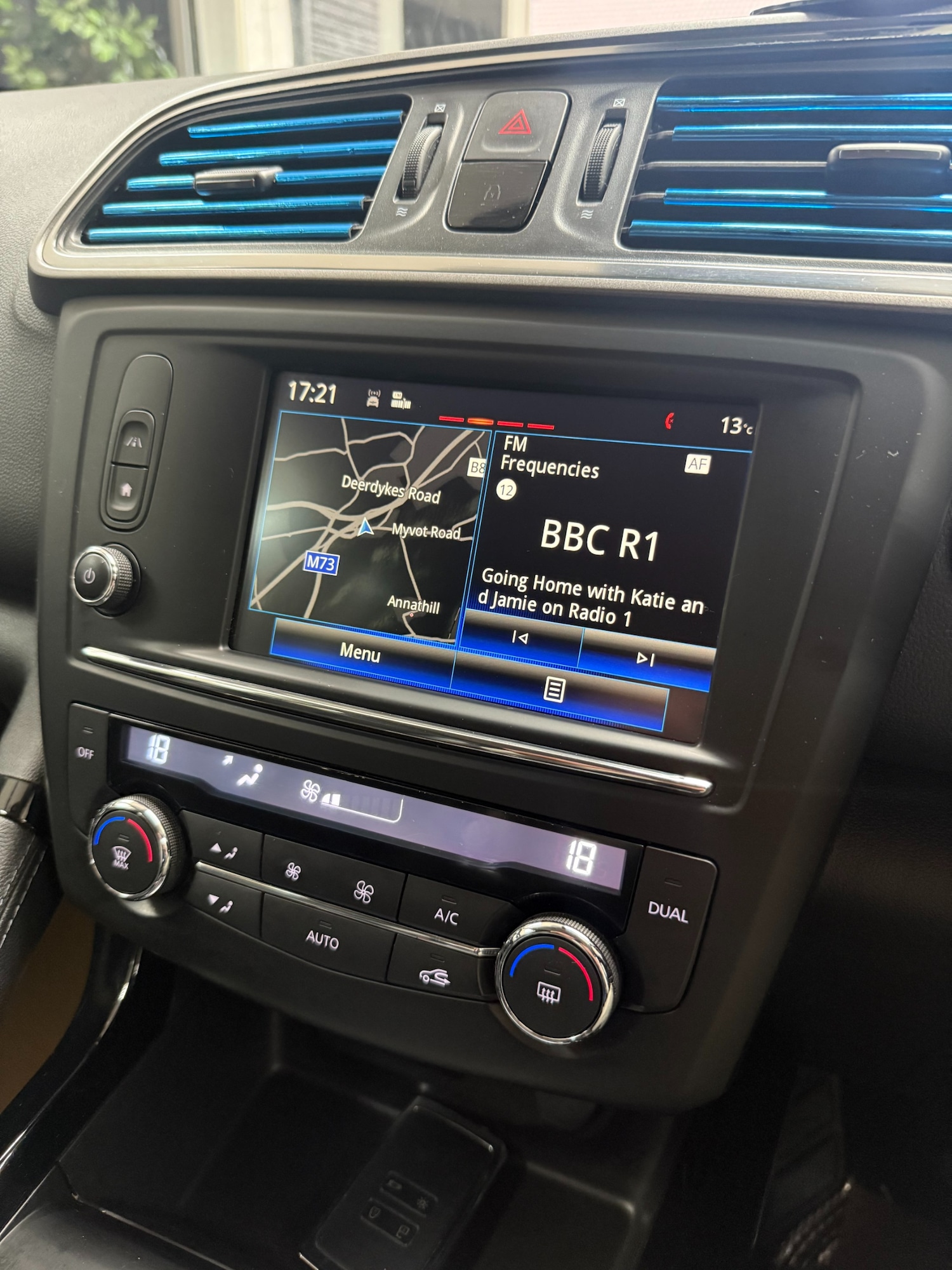 Used Renault Kadjar 2017 for sale - 76352128: Photo 15