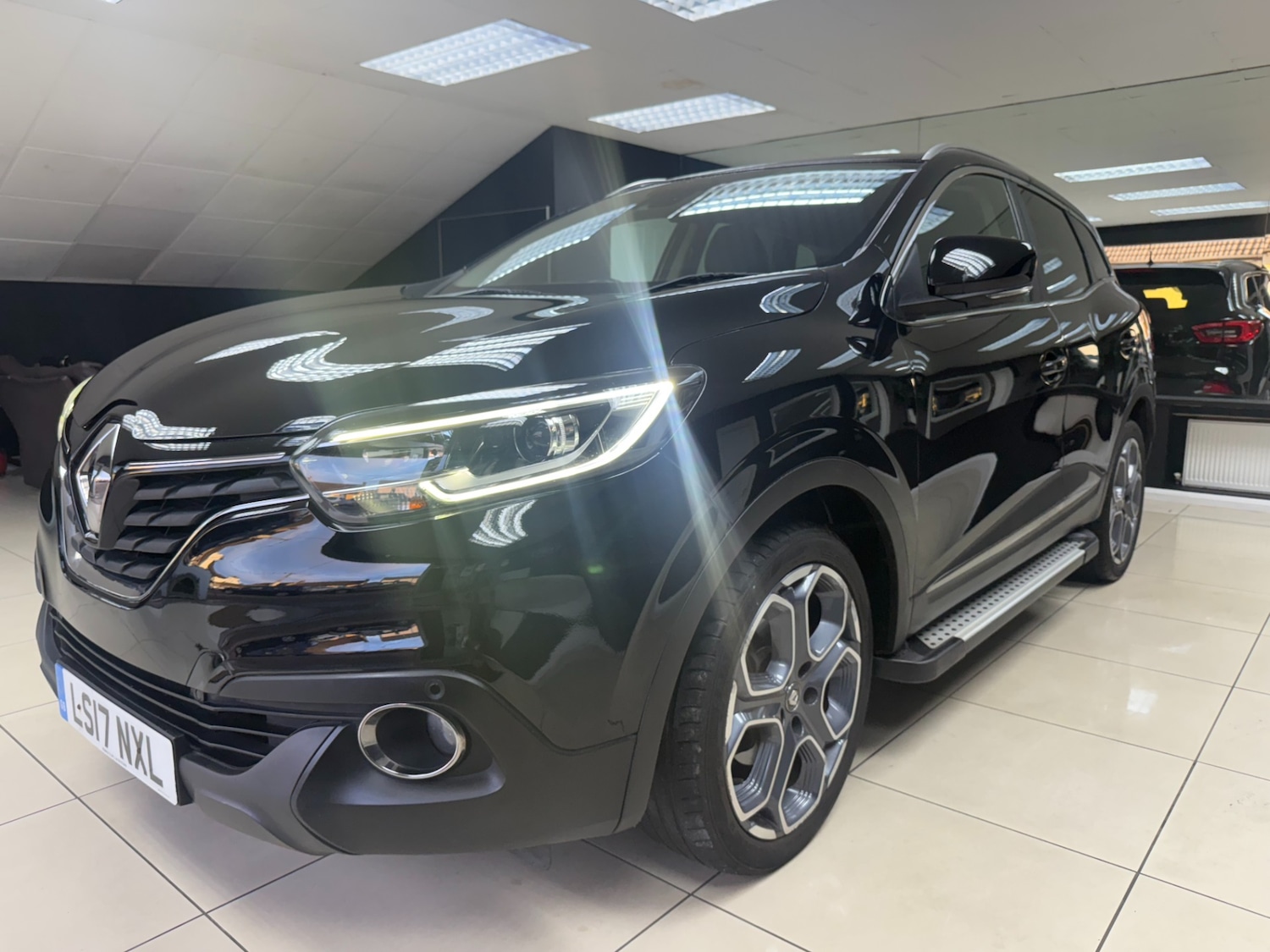Used Renault Kadjar 2017 for sale - 76352128: Photo 3