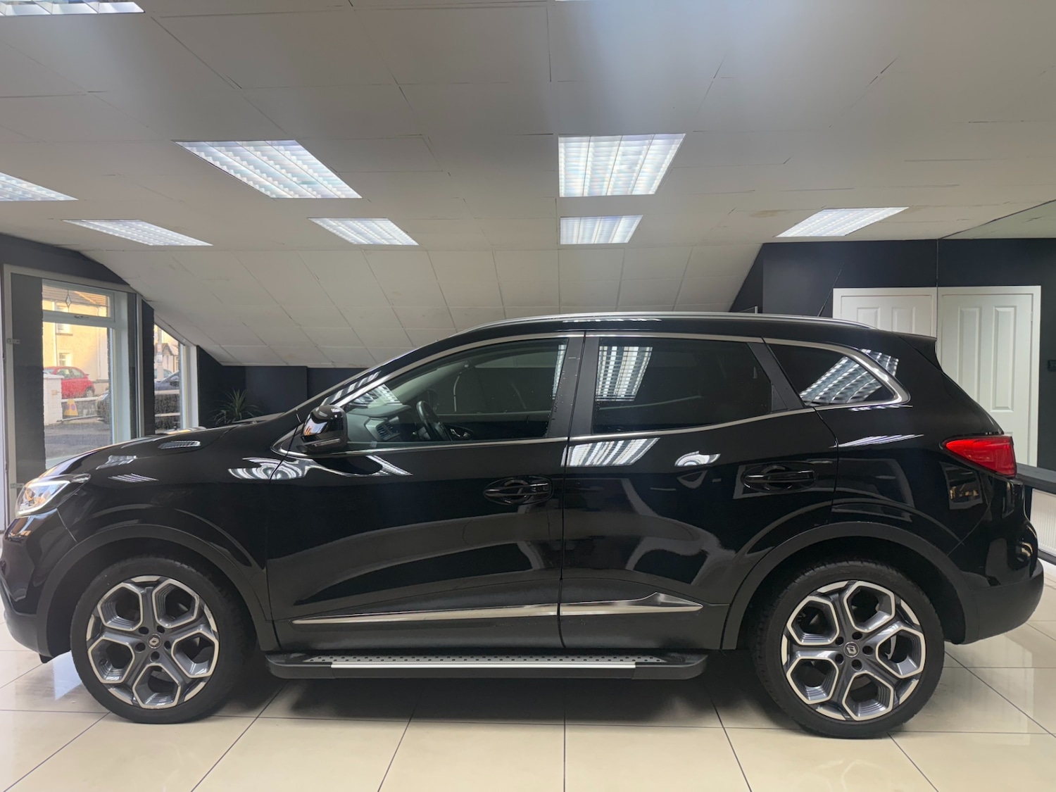 Used Renault Kadjar 2017 for sale - 76352128: Photo 4