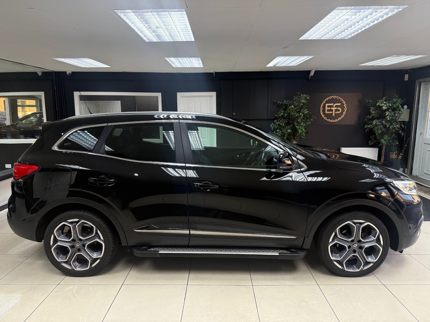 Used Renault Kadjar 2017 for sale - 76352128: Photo 5