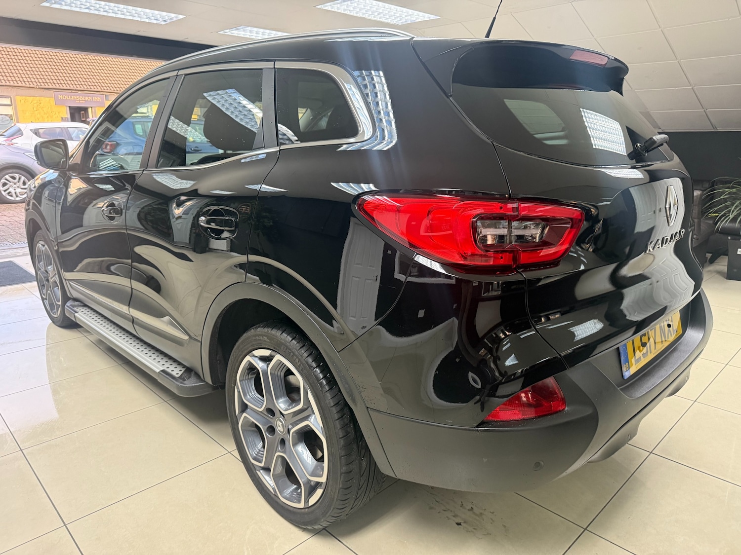 Used Renault Kadjar 2017 for sale - 76352128: Photo 6