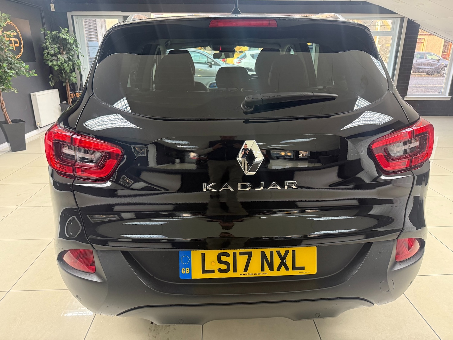 Used Renault Kadjar 2017 for sale - 76352128: Photo 7