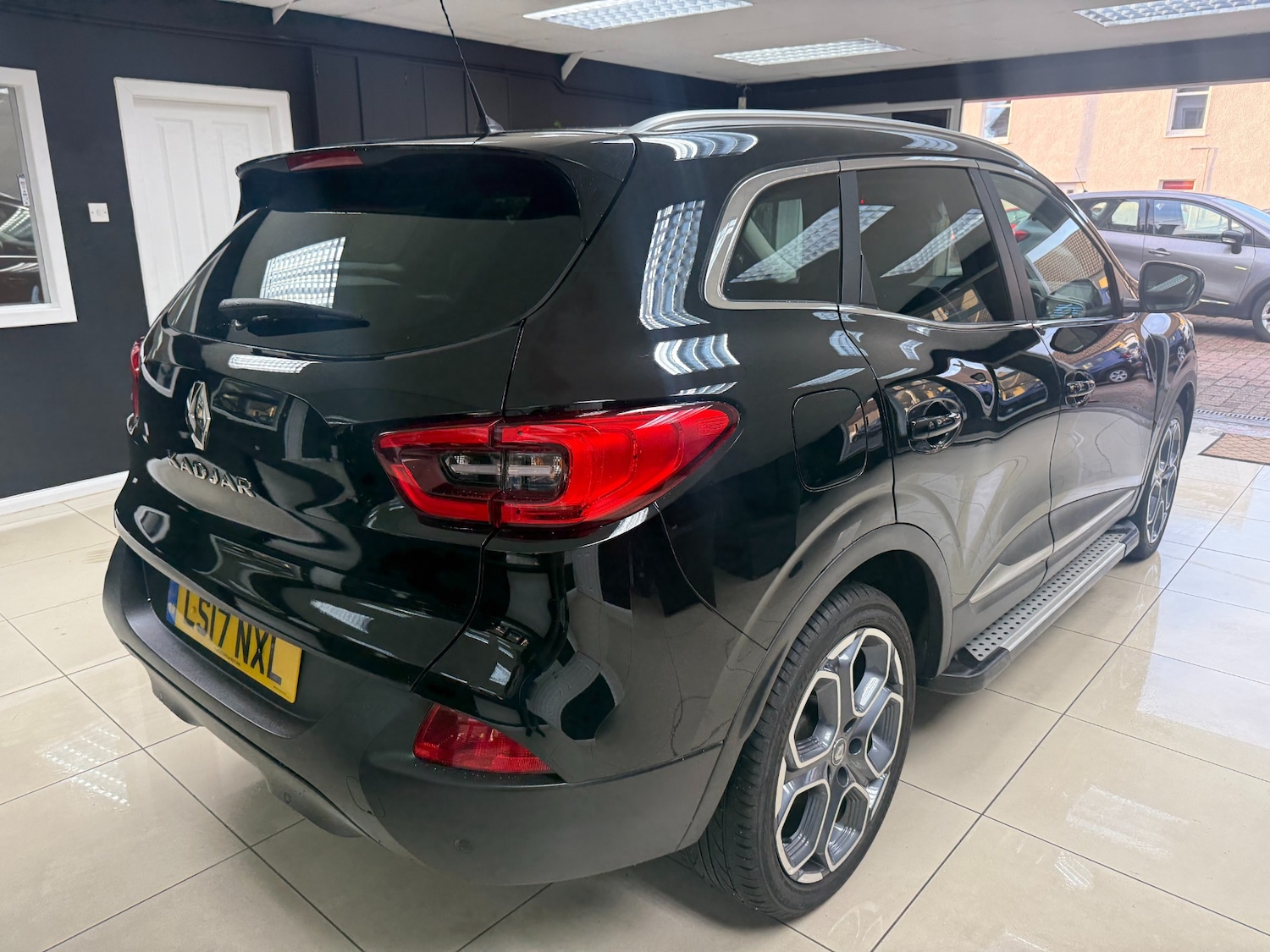 Used Renault Kadjar 2017 for sale - 76352128: Photo 8