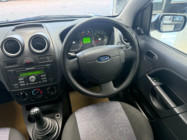 Used Ford Fiesta 2008 for sale - 76205992: Photo 10