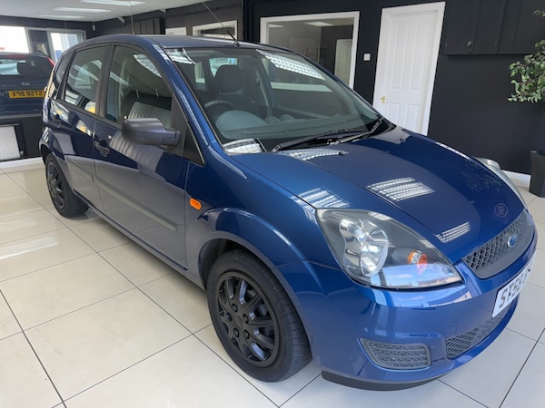 Used Ford Fiesta 2008 for sale - 76205992: Photo 1