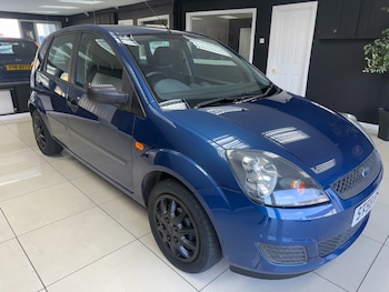 2008 (58) - 1.25 Style 5dr