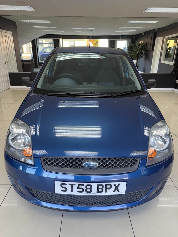 Used Ford Fiesta 2008 for sale - 76205992: Photo 2