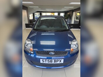 Used Ford Fiesta 2008 for sale - 76205992: Photo 2