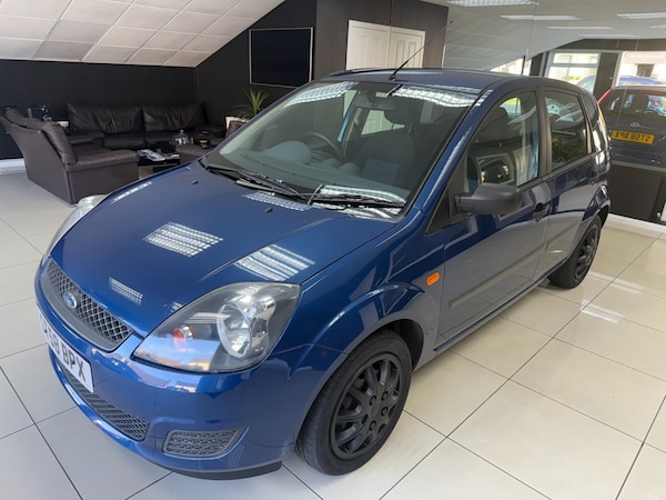 Used Ford Fiesta 2008 for sale - 76205992: Photo 3